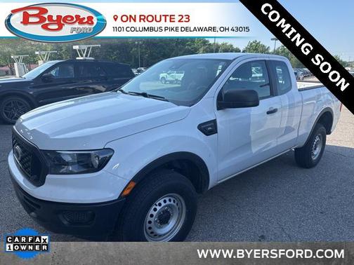 2021 Ford Ranger XL