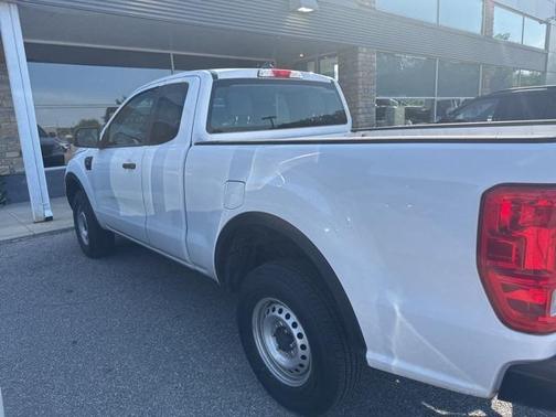 2021 Ford Ranger XL