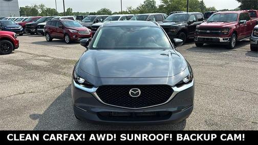 2022 Mazda CX-30 2.5 S Carbon Edition