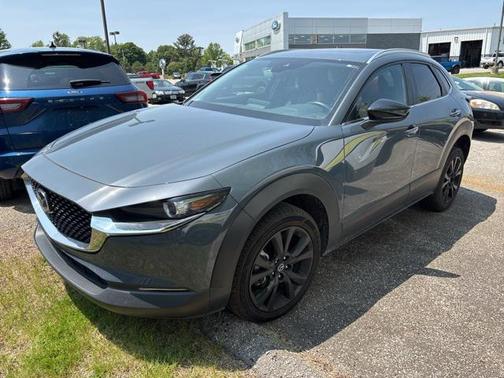 2022 Mazda CX-30 2.5 S Carbon Edition
