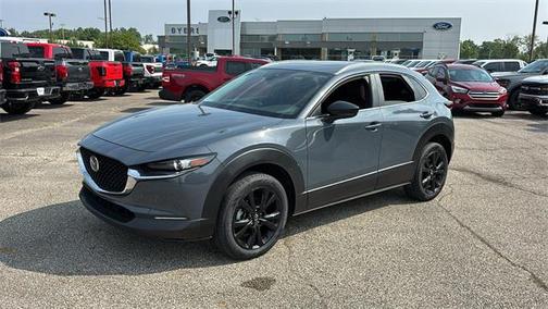 2022 Mazda CX-30 2.5 S Carbon Edition