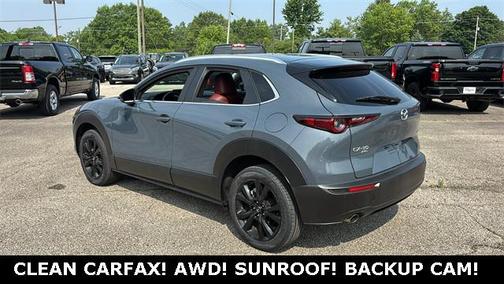 2022 Mazda CX-30 2.5 S Carbon Edition