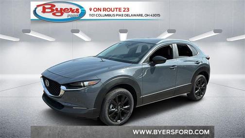 2022 Mazda CX-30 2.5 S Carbon Edition