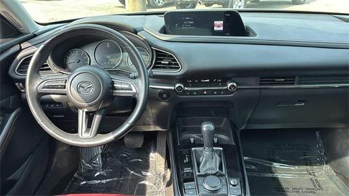 2022 Mazda CX-30 2.5 S Carbon Edition