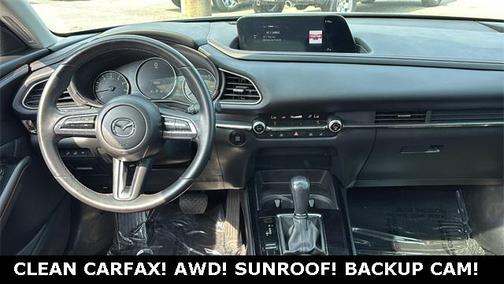 2022 Mazda CX-30 2.5 S Carbon Edition