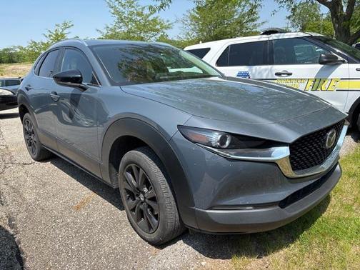 2022 Mazda CX-30 2.5 S Carbon Edition