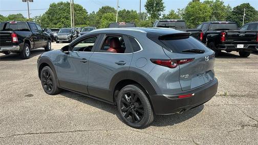 2022 Mazda CX-30 2.5 S Carbon Edition