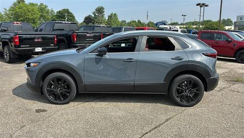 2022 Mazda CX-30 2.5 S Carbon Edition