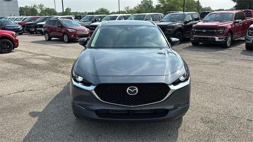 2022 Mazda CX-30 2.5 S Carbon Edition