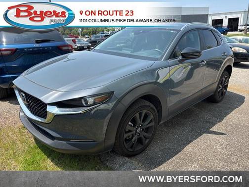 2022 Mazda CX-30 2.5 S Carbon Edition