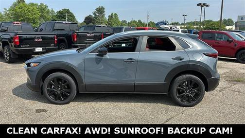 2022 Mazda CX-30 2.5 S Carbon Edition