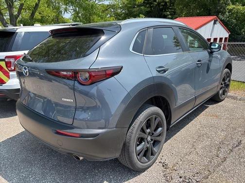 2022 Mazda CX-30 2.5 S Carbon Edition