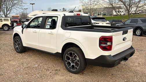 2026 Ford Maverick Lariat