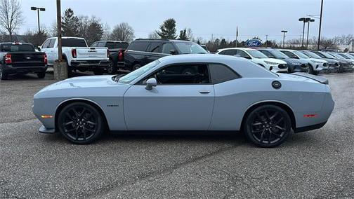 2020 Dodge Challenger R/T