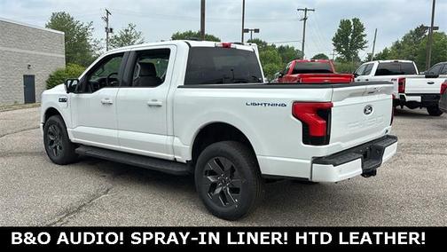 2025 Ford F-150 Lightning Flash