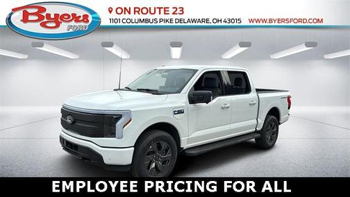 2025 Ford F-150 Lightning Flash
