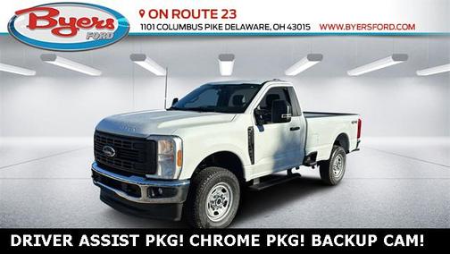 2026 Ford F-350 XL
