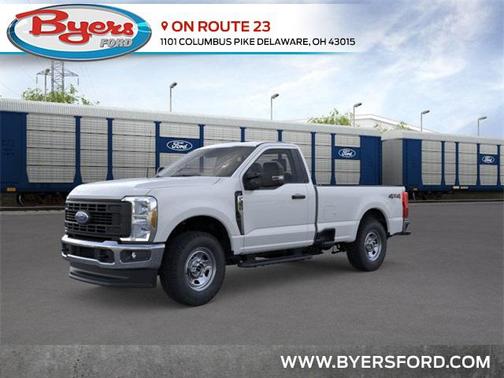 2026 Ford F-350 XL