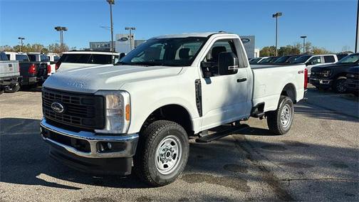 2026 Ford F-350 XL