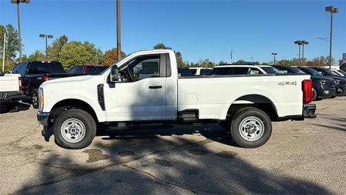 2026 Ford F-350 XL