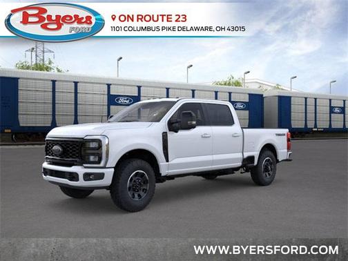 2026 Ford F-350 Lariat