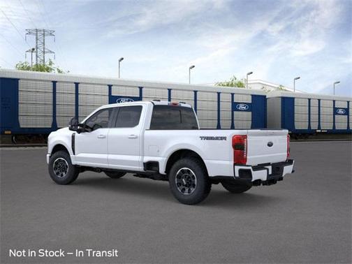 2026 Ford F-350 Lariat