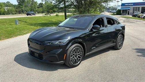 2025 Ford Mustang Mach-E Premium