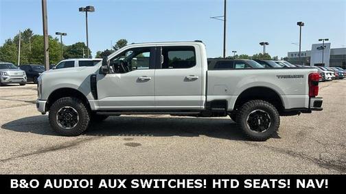 2025 Ford F-350 XLT