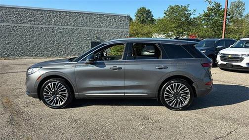 2022 Lincoln Corsair Reserve