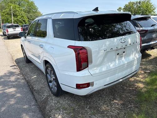 2021 Hyundai PALISADE Limited