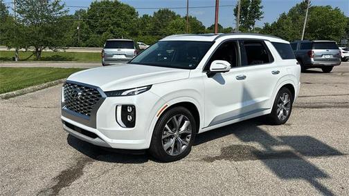 2021 Hyundai PALISADE Limited