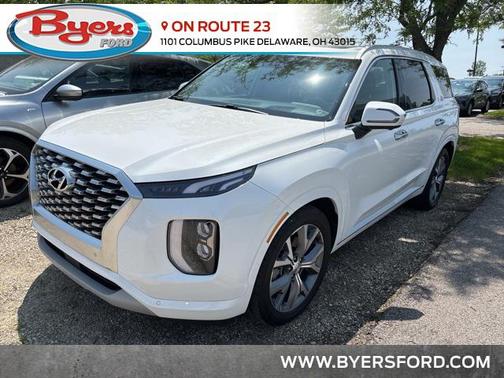 2021 Hyundai PALISADE Limited