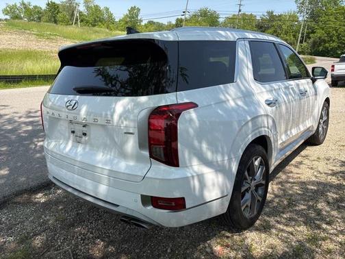 2021 Hyundai PALISADE Limited