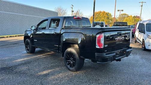 2021 GMC Canyon Elevation