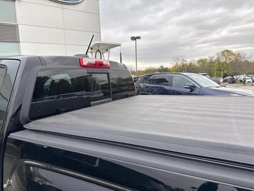 2021 GMC Canyon Elevation