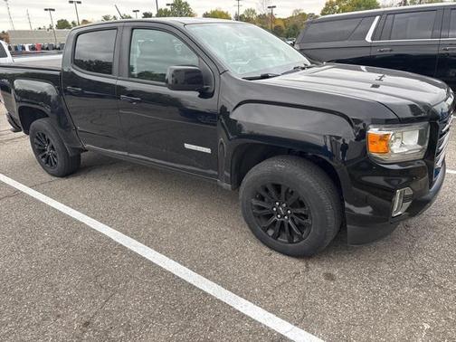 2021 GMC Canyon Elevation