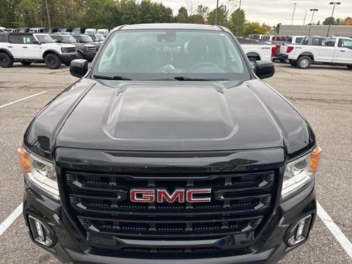 2021 GMC Canyon Elevation