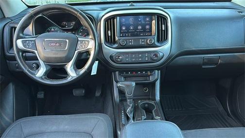 2021 GMC Canyon Elevation