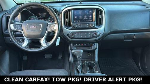 2021 GMC Canyon Elevation