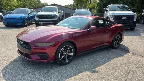 2025 Ford Mustang EcoBoost