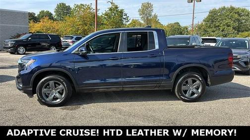 2023 Honda Ridgeline RTL