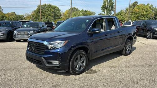 2023 Honda Ridgeline RTL
