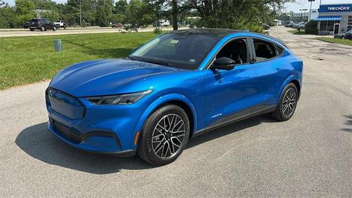 2025 Ford Mustang Mach-E Premium
