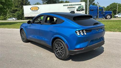 2025 Ford Mustang Mach-E Premium
