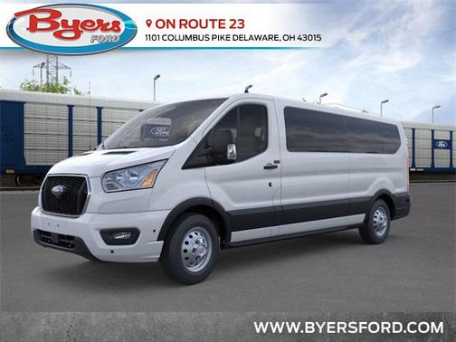 2025 Ford Transit-350 XLT
