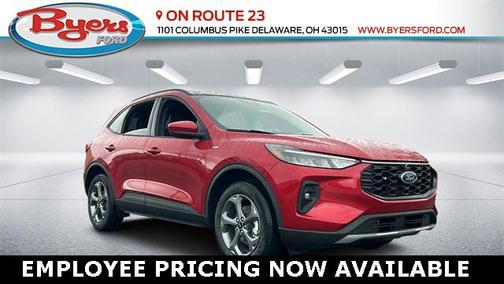 2025 Ford Escape ST-Line Select