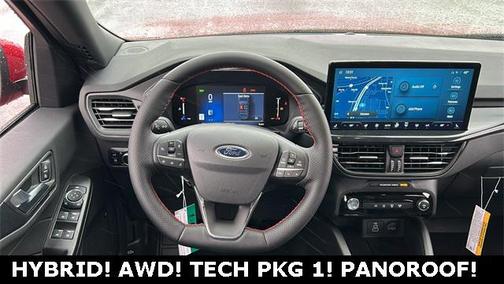 2025 Ford Escape ST-Line Select