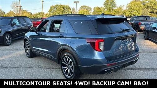 2020 Ford Explorer ST