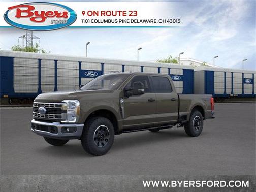 2026 Ford F-350 XLT