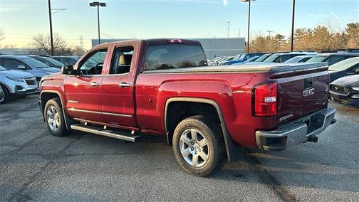 2014 GMC Sierra 1500 SLT